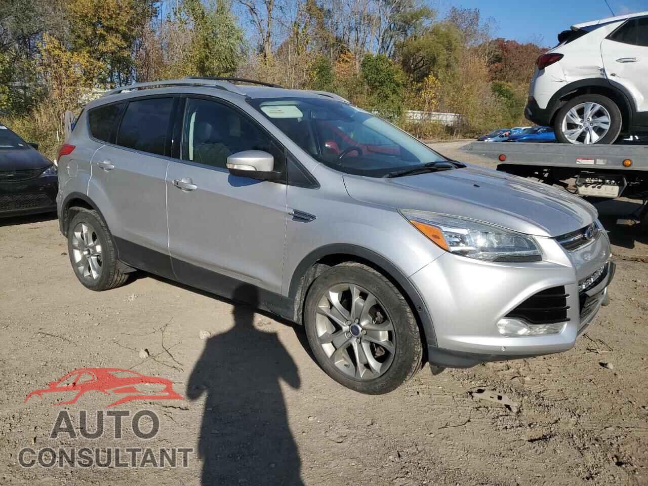 FORD ESCAPE 2014 - 1FMCU9JX9EUD50384