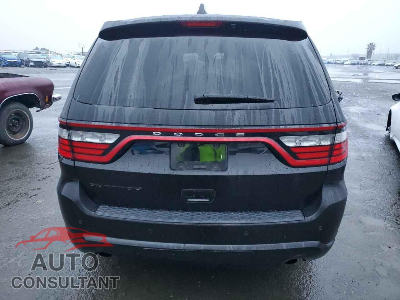 DODGE DURANGO 2018 - 1C4RDHAG2JC186341