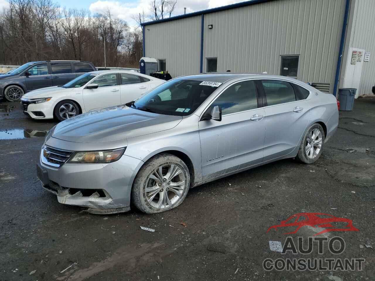 CHEVROLET IMPALA 2014 - 2G1115SL0E9222596