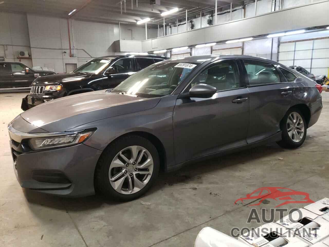 HONDA ACCORD 2019 - 1HGCV1F19KA064332