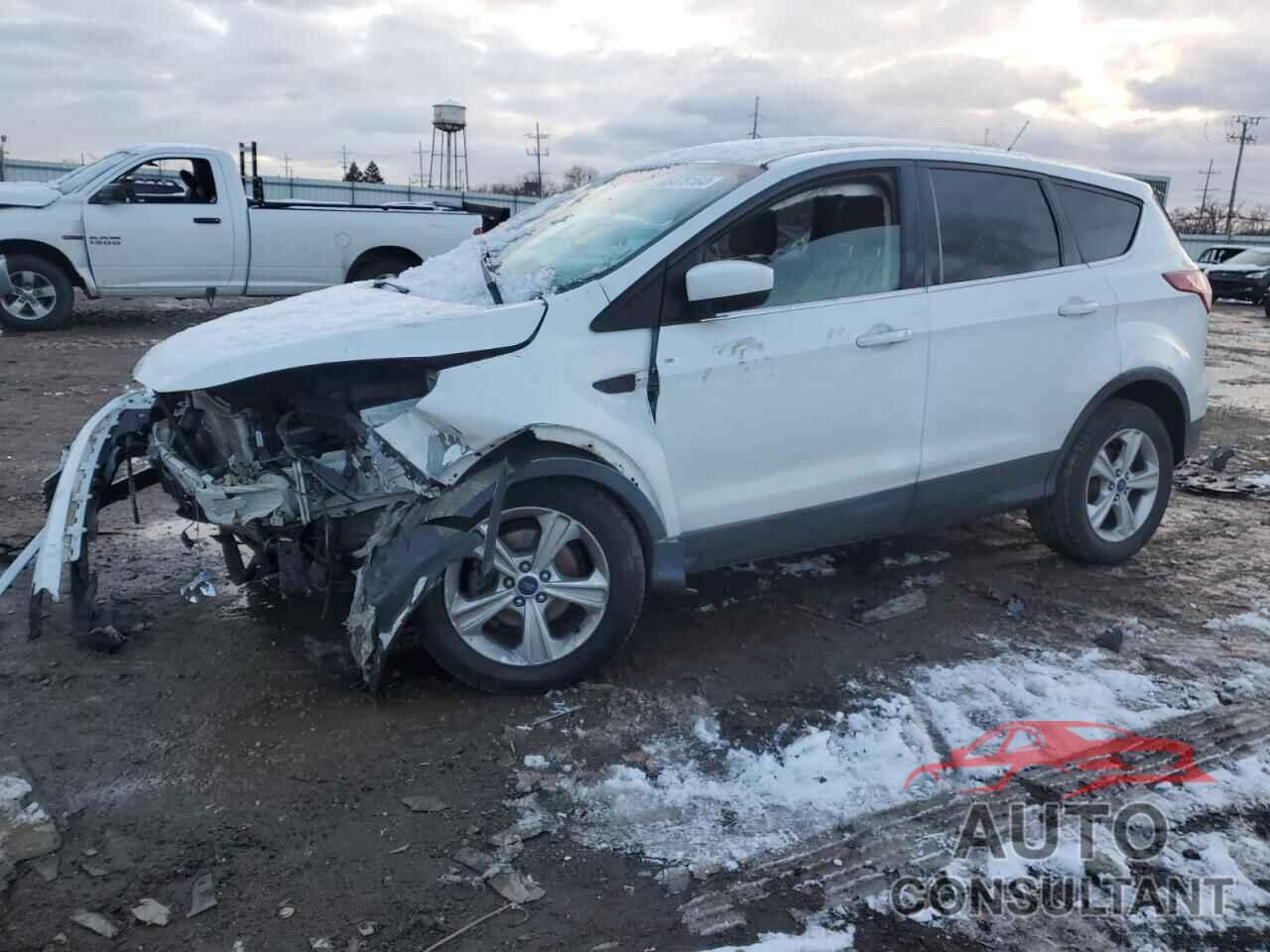 FORD ESCAPE 2014 - 1FMCU0GX8EUE39074