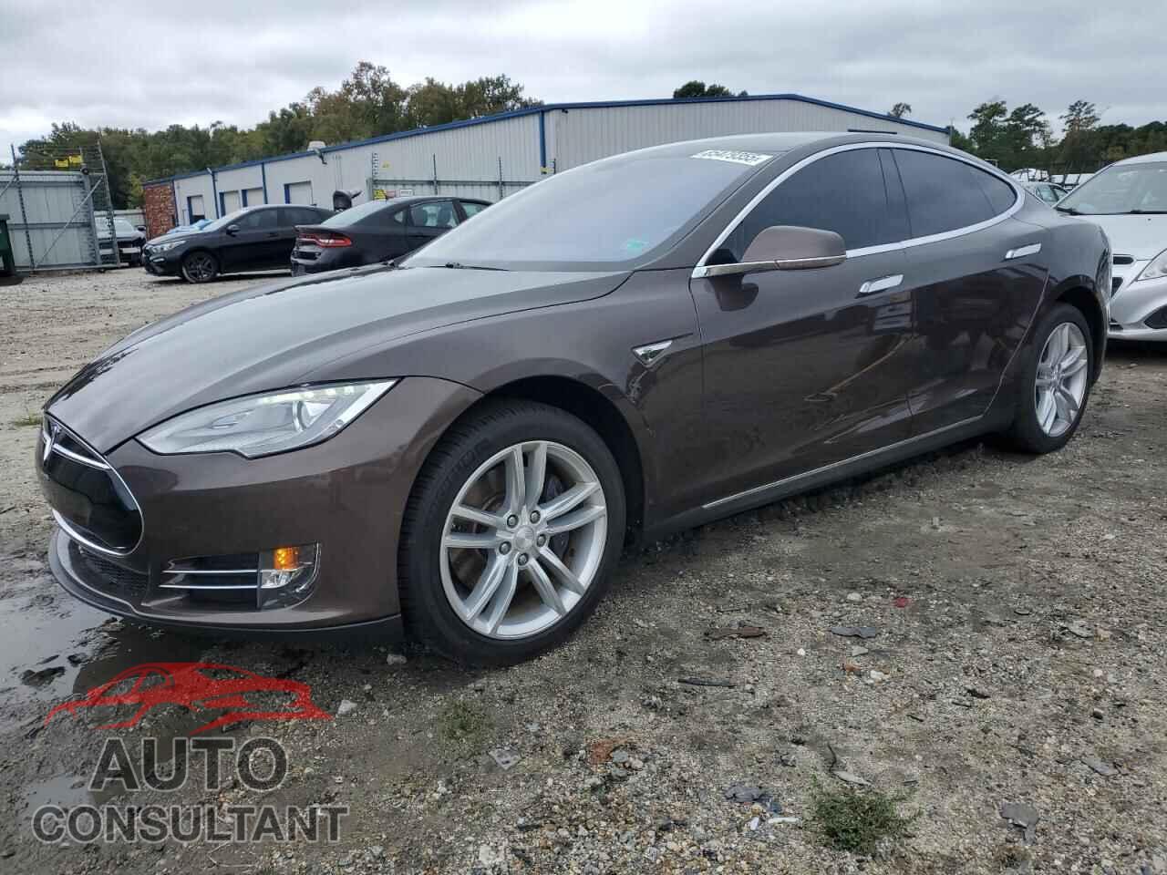 TESLA MODEL S 2014 - 5YJSA1H19EFP32550