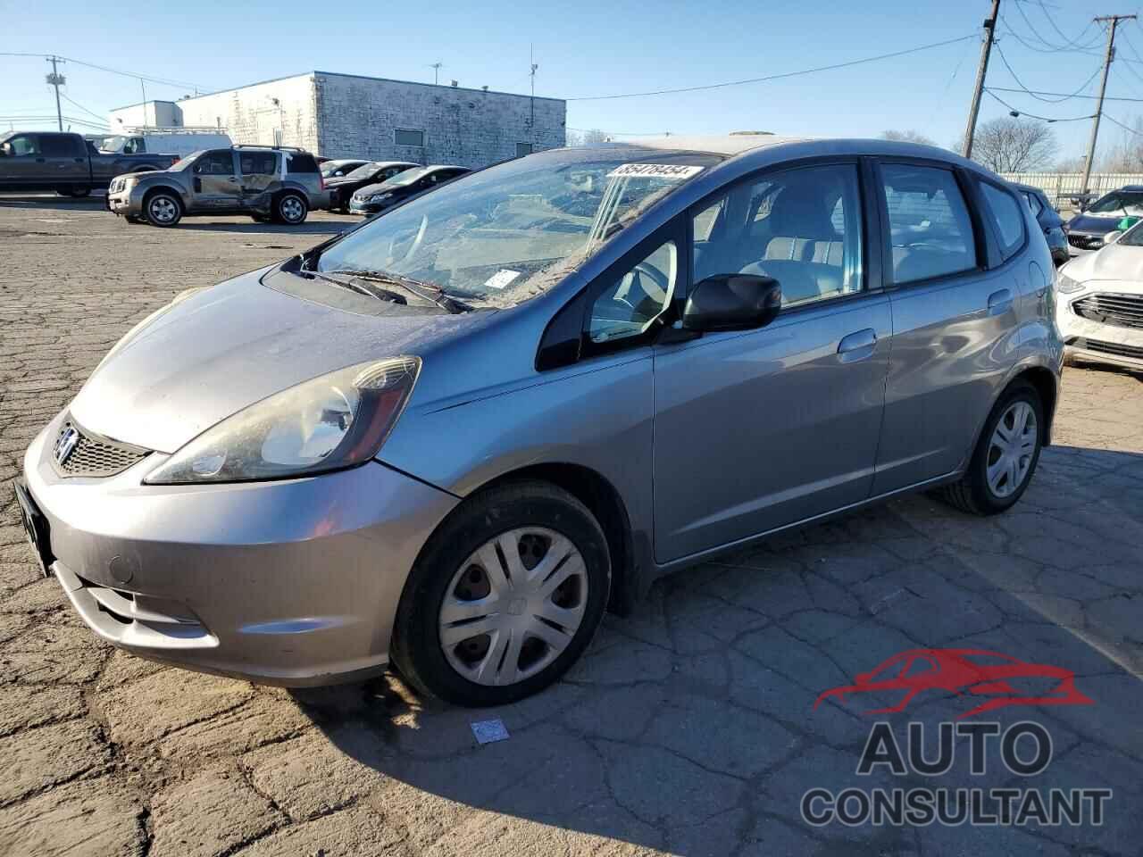 HONDA FIT 2009 - JHMGE88249S067737