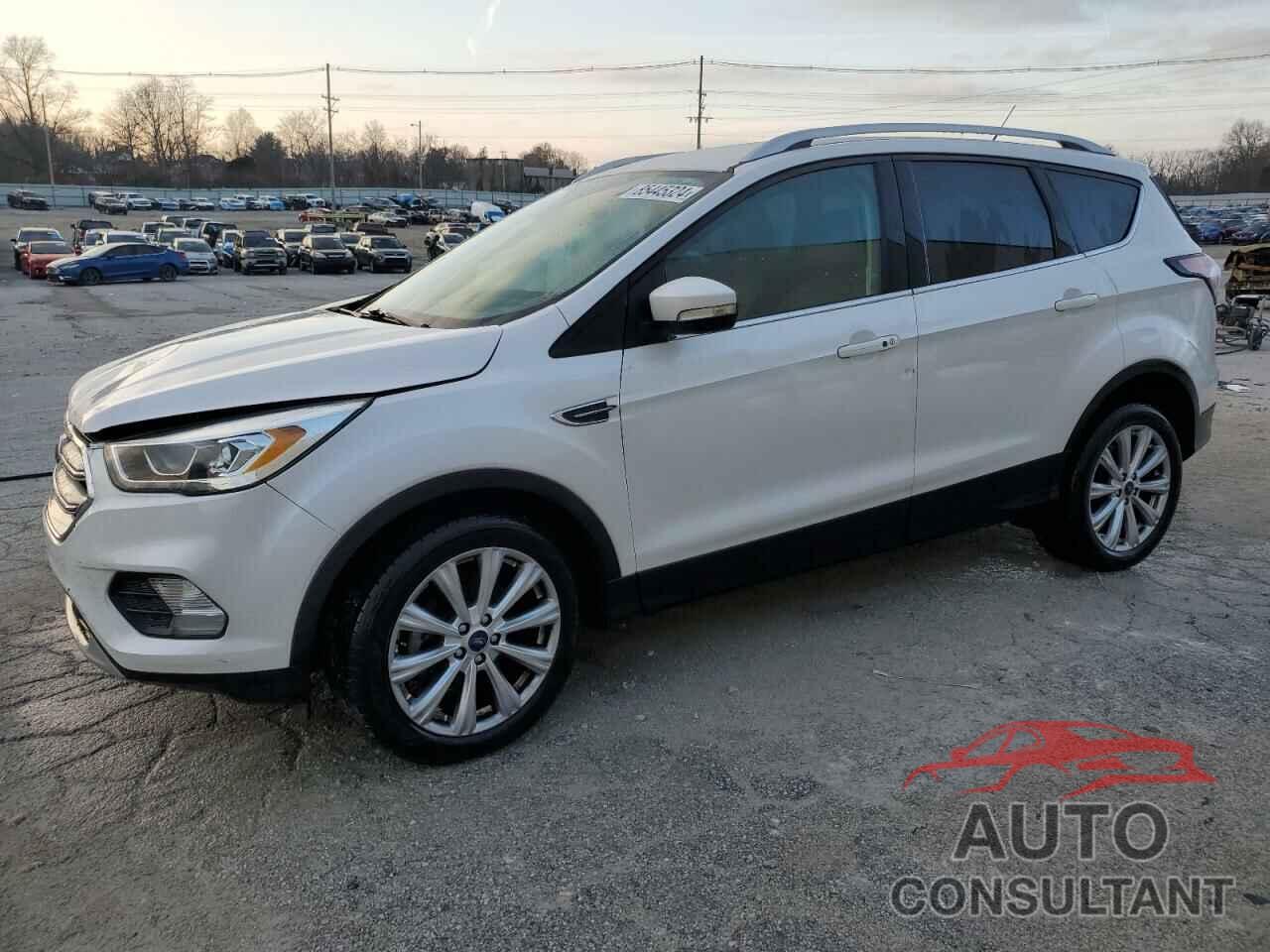 FORD ESCAPE 2017 - 1FMCU0JD2HUC46485