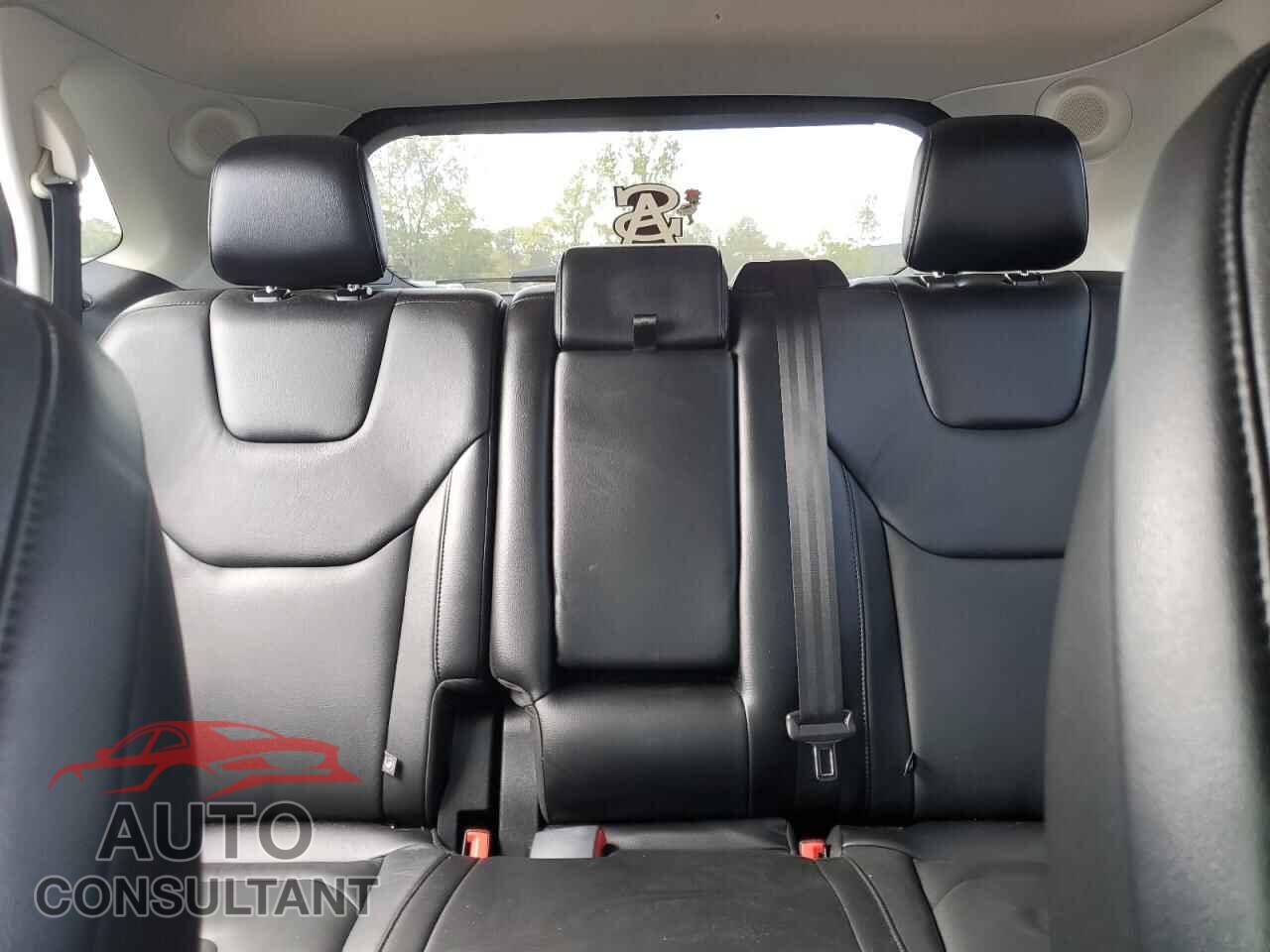 FORD EDGE 2018 - 2FMPK4K91JBB19828