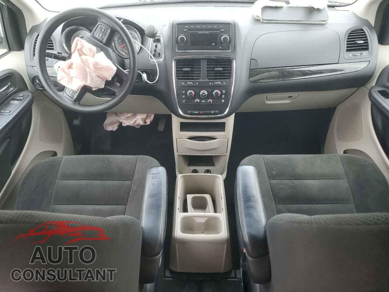 DODGE CARAVAN 2016 - 2C4RDGBG7GR152680
