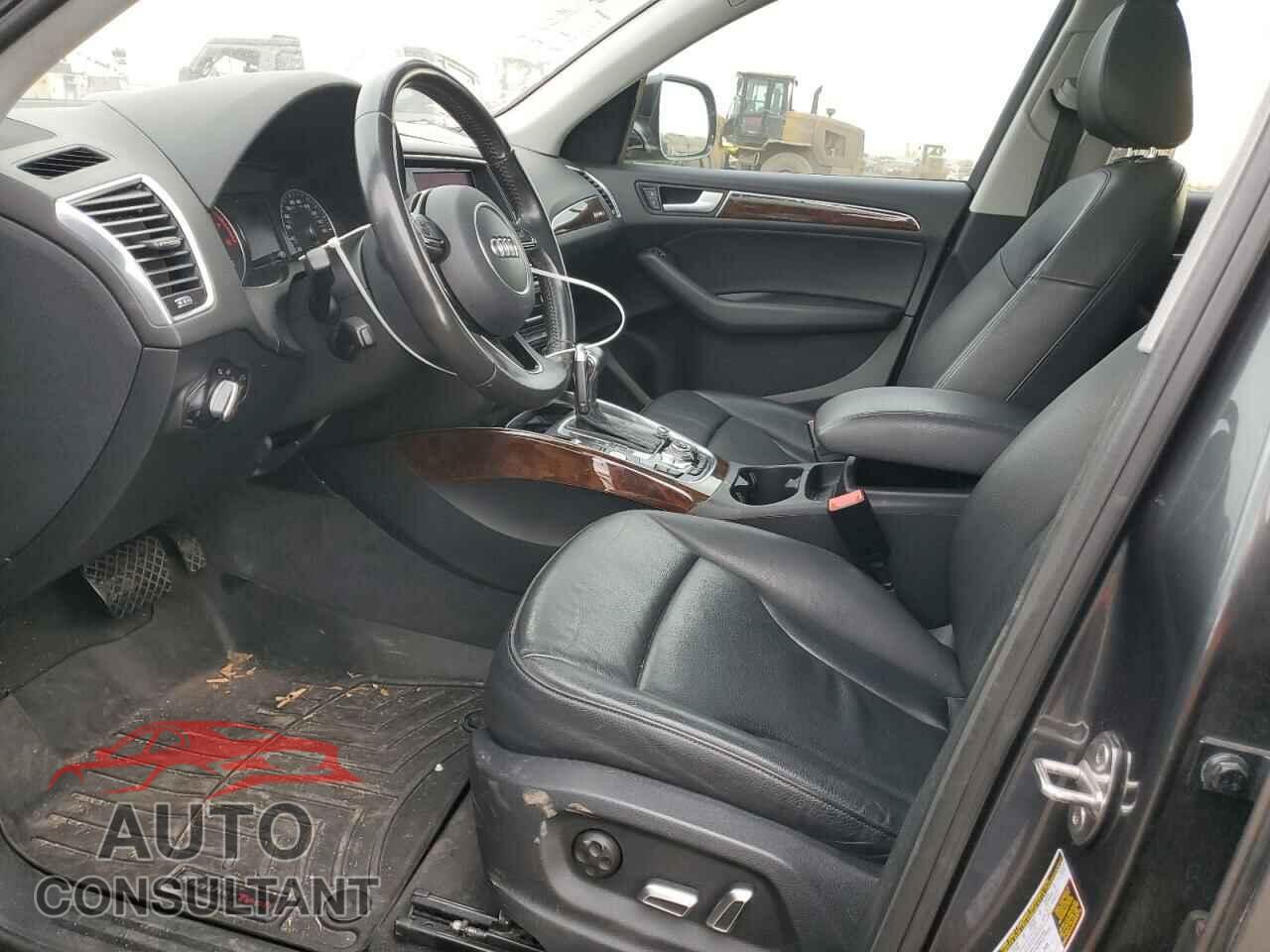 AUDI Q5 2015 - WA1DGAFP9FA110436