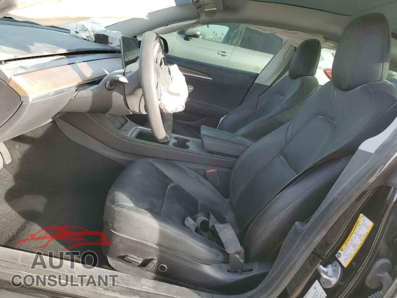 TESLA MODEL 3 2022 - 5YJ3E1EA7NF356783