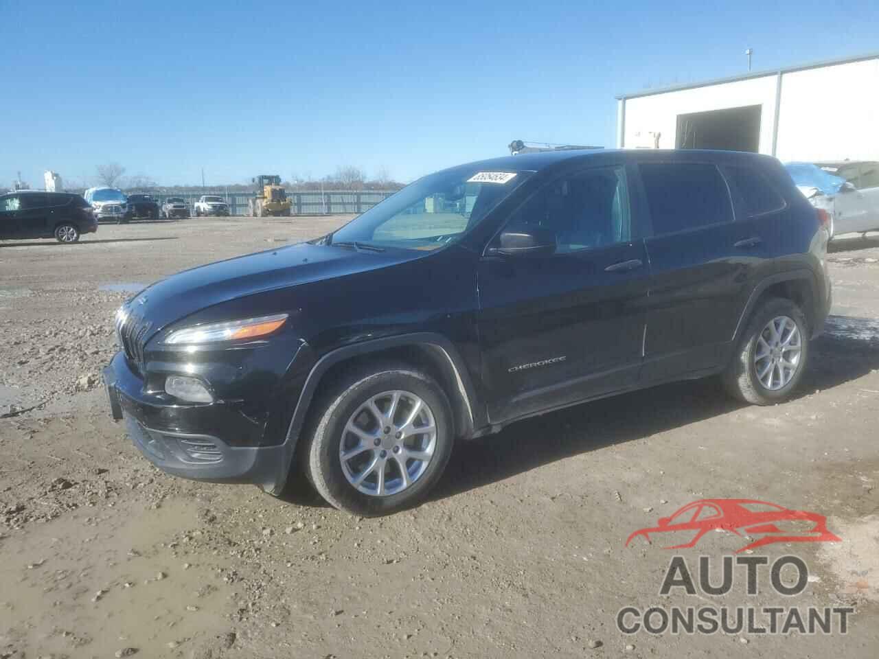 JEEP GRAND CHER 2014 - 1C4PJLAB7EW279562