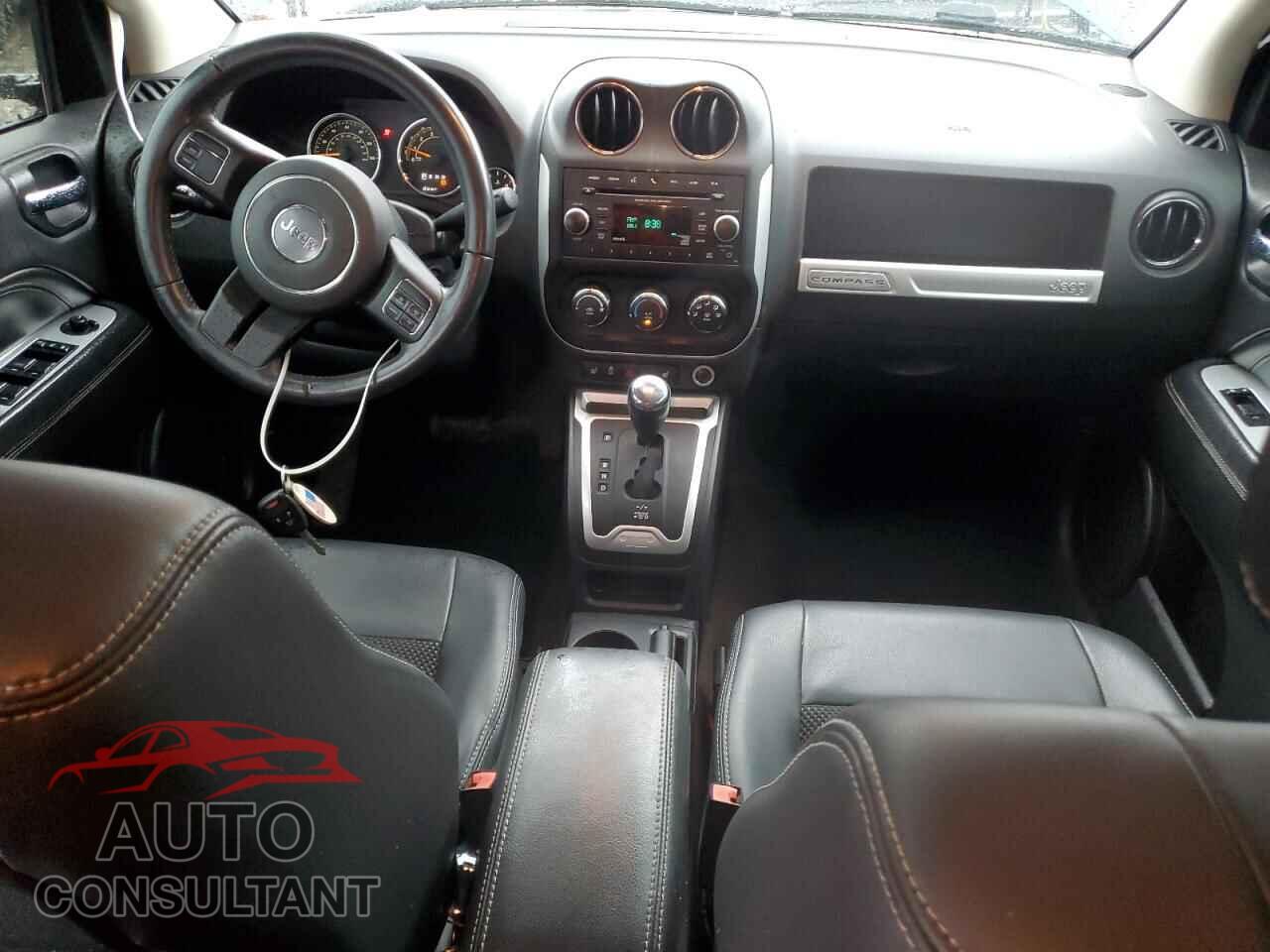 JEEP COMPASS 2014 - 1C4NJDEB4ED660921