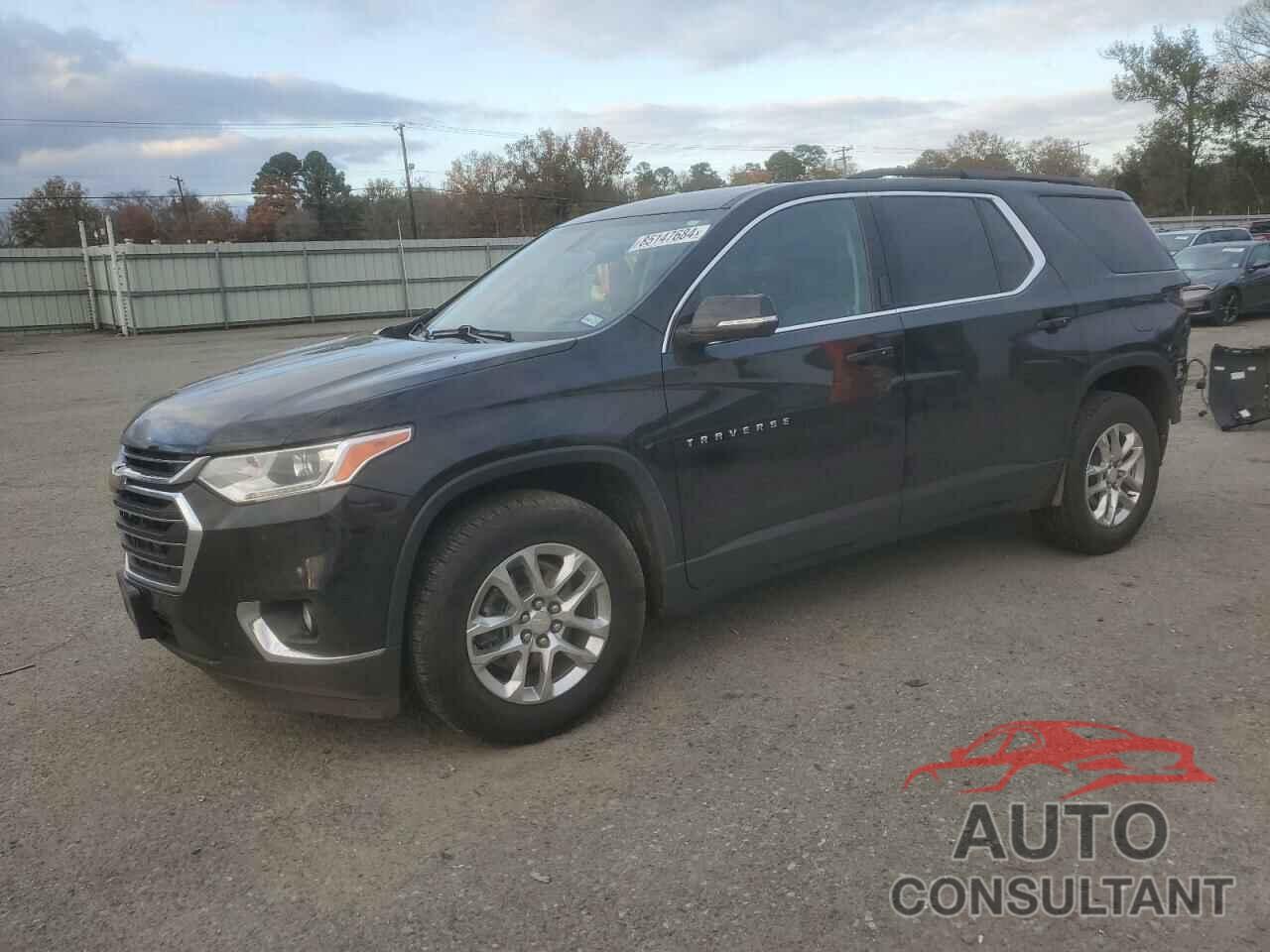 CHEVROLET TRAVERSE 2020 - 1GNERHKW5LJ308959