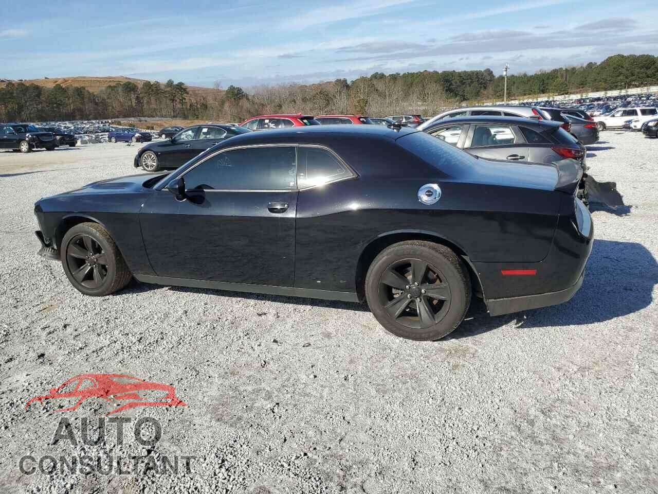 DODGE CHALLENGER 2015 - 2C3CDZAG0FH710834