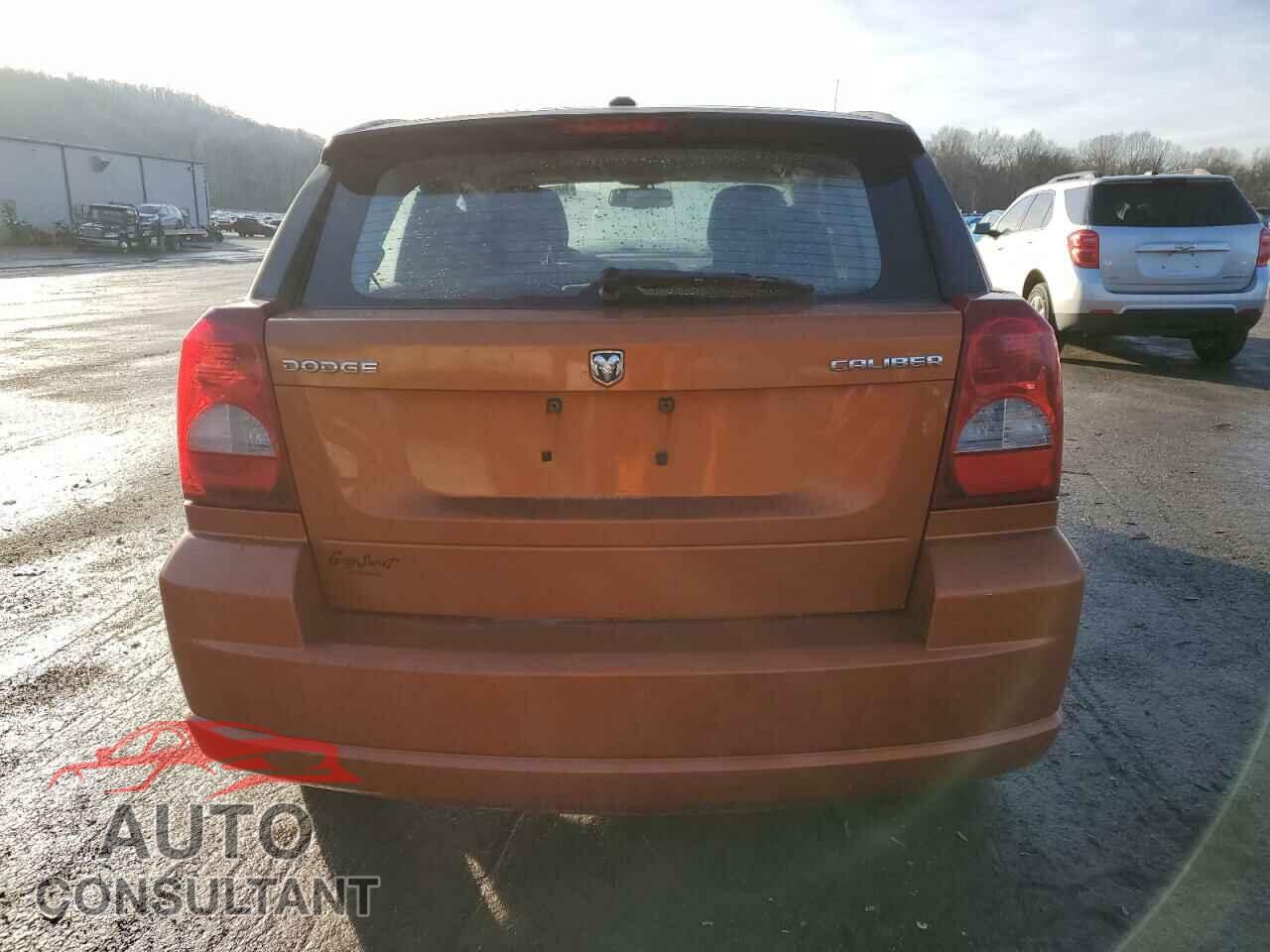 DODGE CALIBER 2011 - 1B3CB3HA0BD295345