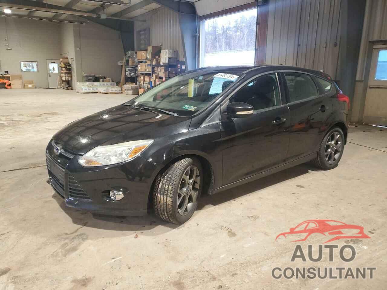 FORD FOCUS 2013 - 1FADP3K25DL327355