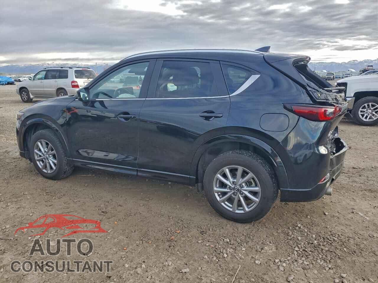 MAZDA CX-5 SELEC 2024 - JM3KFBBM9R0364604