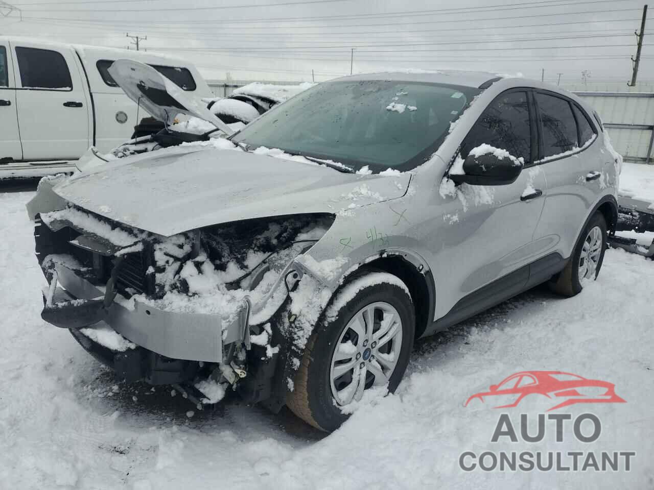 FORD ESCAPE 2020 - 1FMCU0F60LUA81734