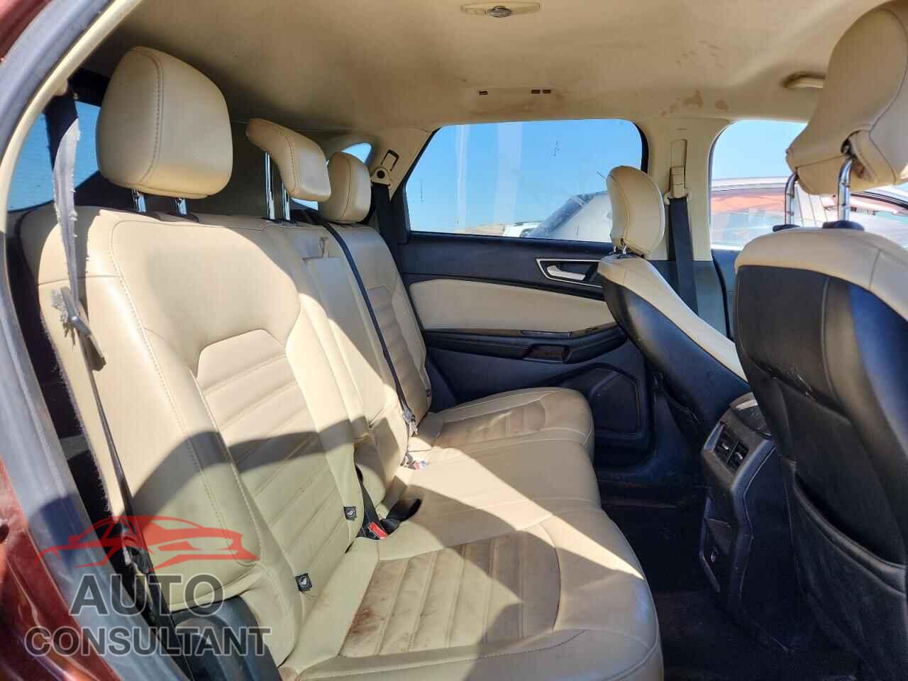 FORD EDGE 2015 - 2FMTK3J99FBC17457