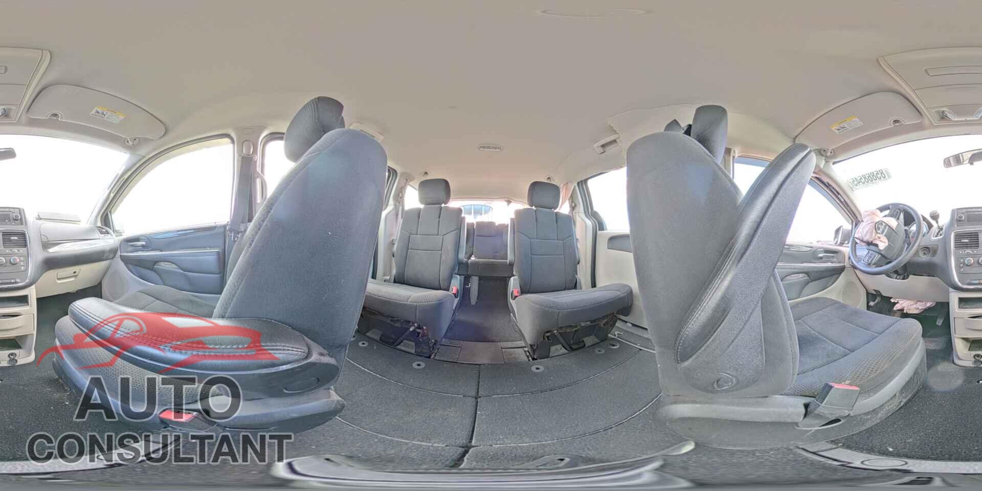 DODGE CARAVAN 2013 - 2C4RDGBG4DR768879