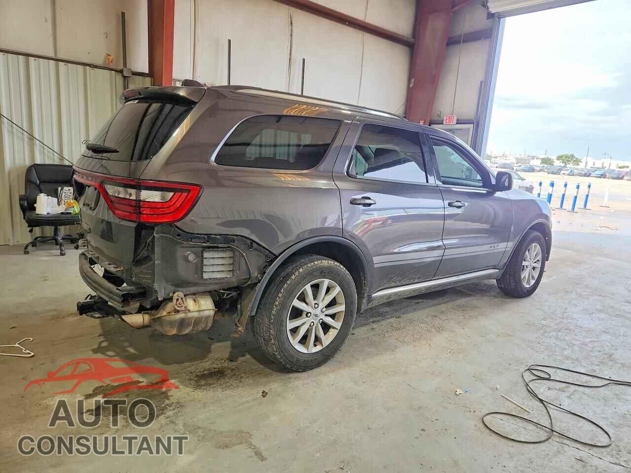 DODGE DURANGO 2020 - 1C4RDJAG1LC339432