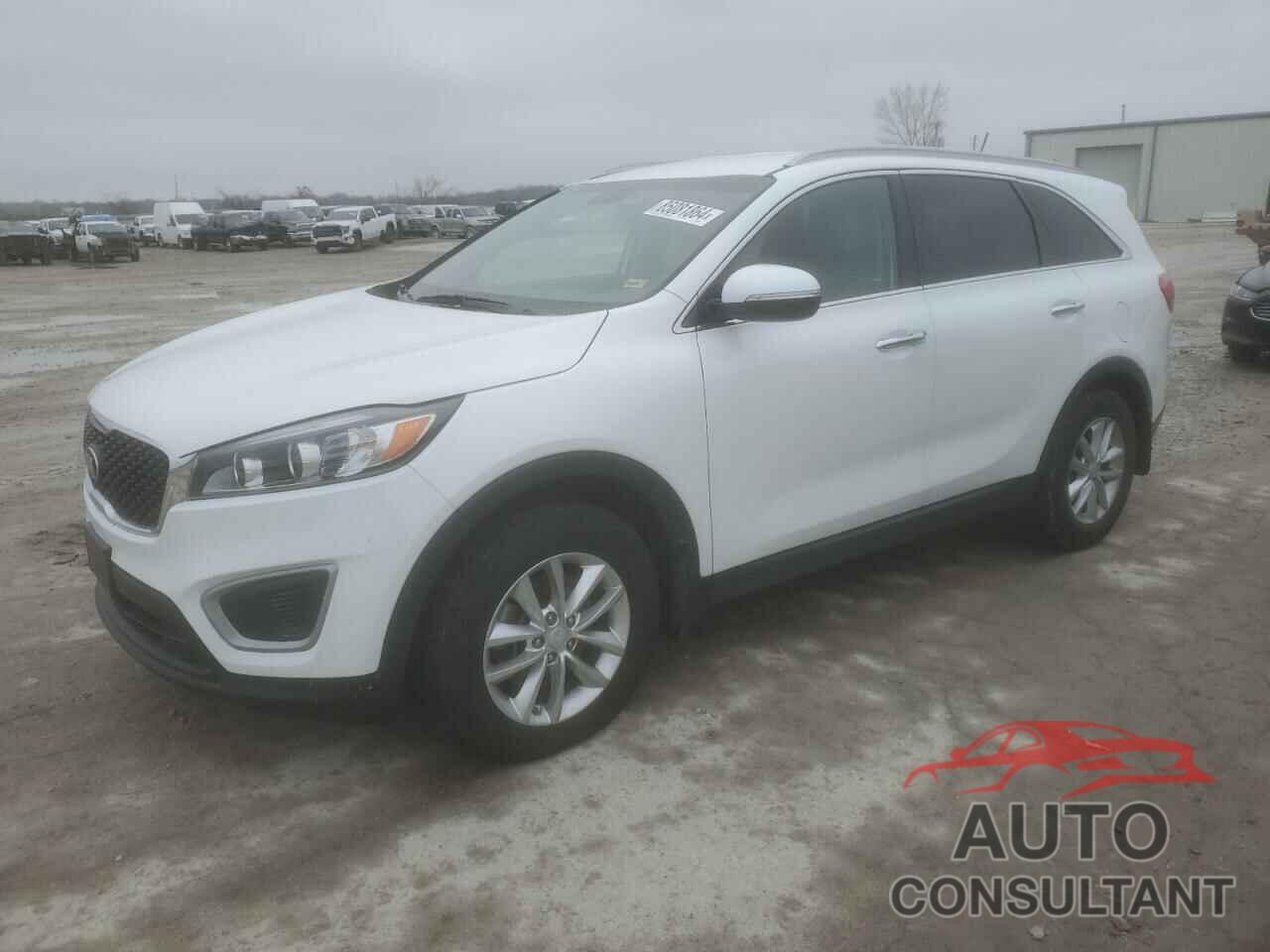 KIA SORENTO 2017 - 5XYPG4A38HG294926