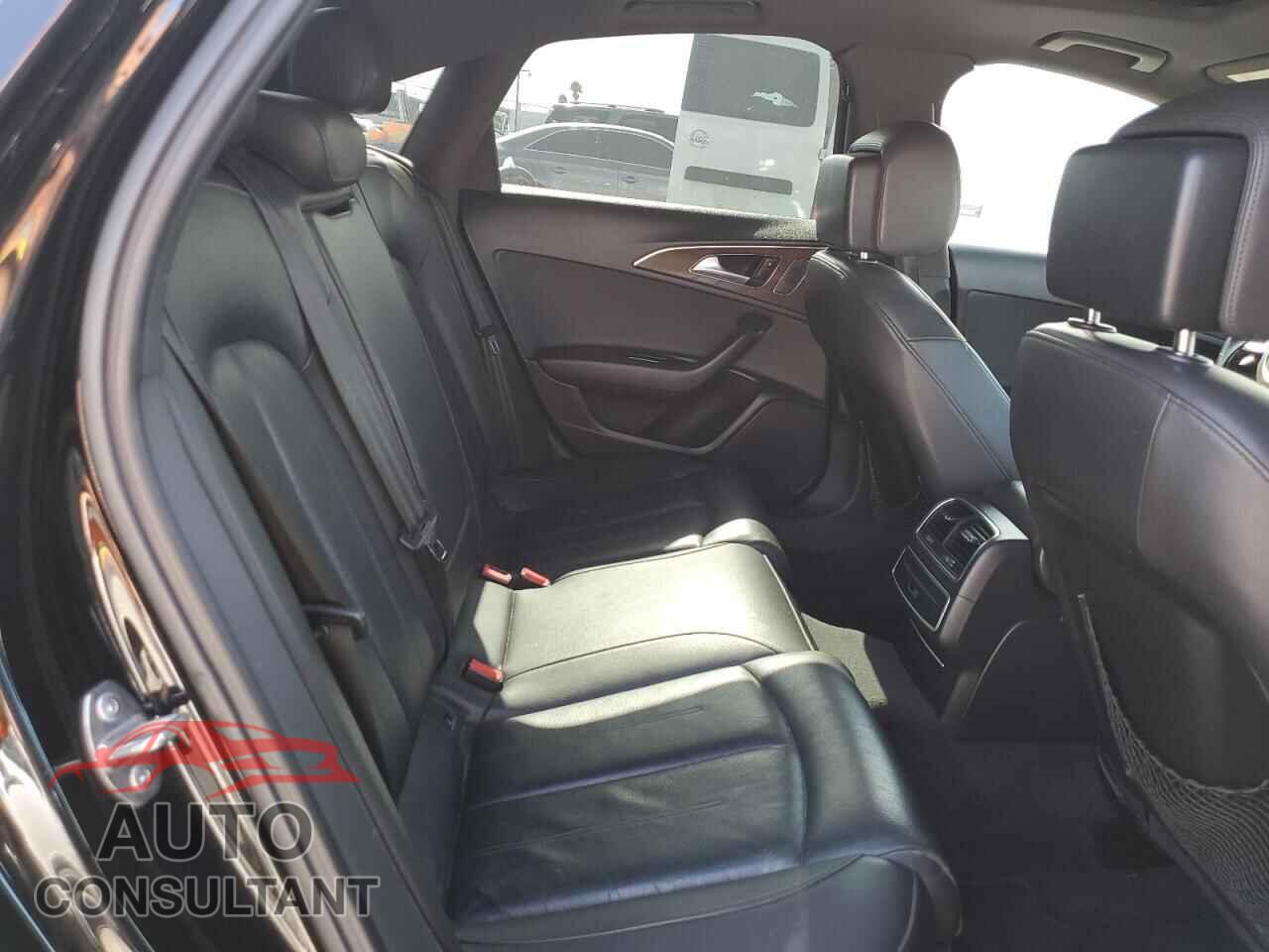 AUDI A6 2016 - WAUCFAFC5GN103461