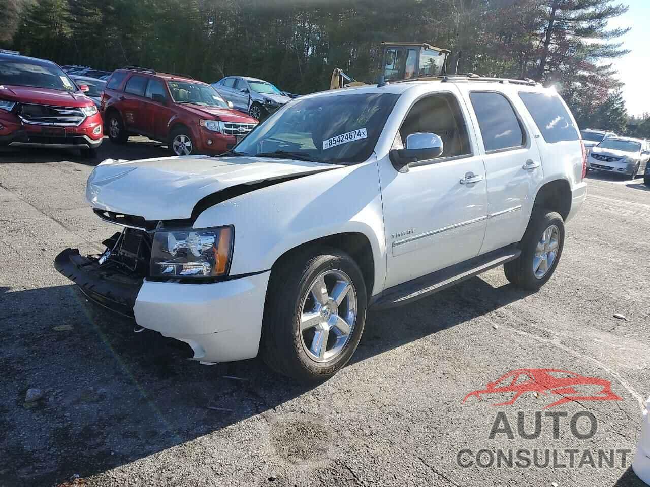 CHEVROLET TAHOE 2012 - 1GNSKCE06CR181836