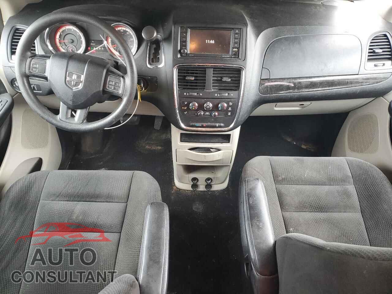 DODGE CARAVAN 2017 - 2C4RDGBG5HR641421