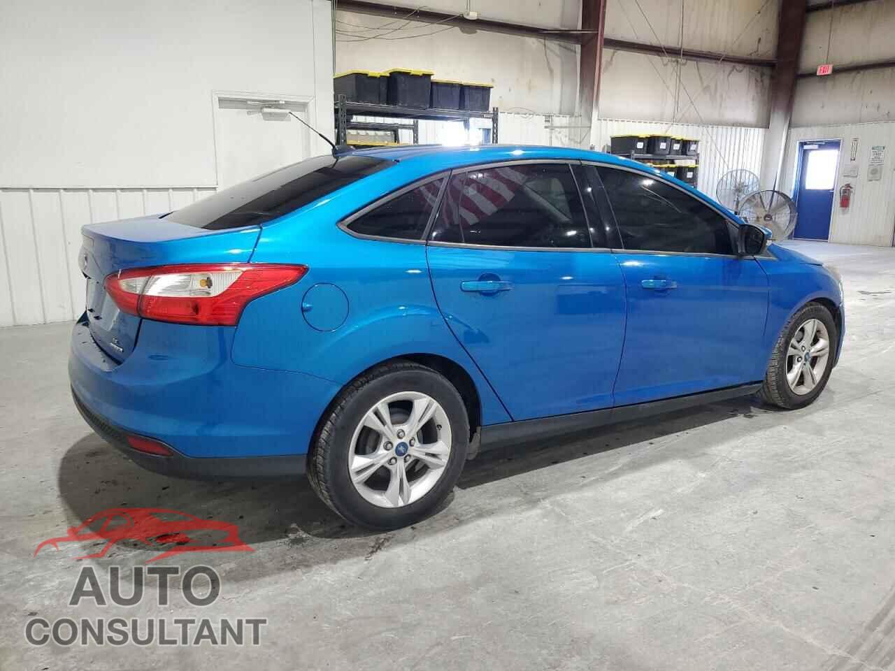 FORD FOCUS 2013 - 1FADP3F21DL131438
