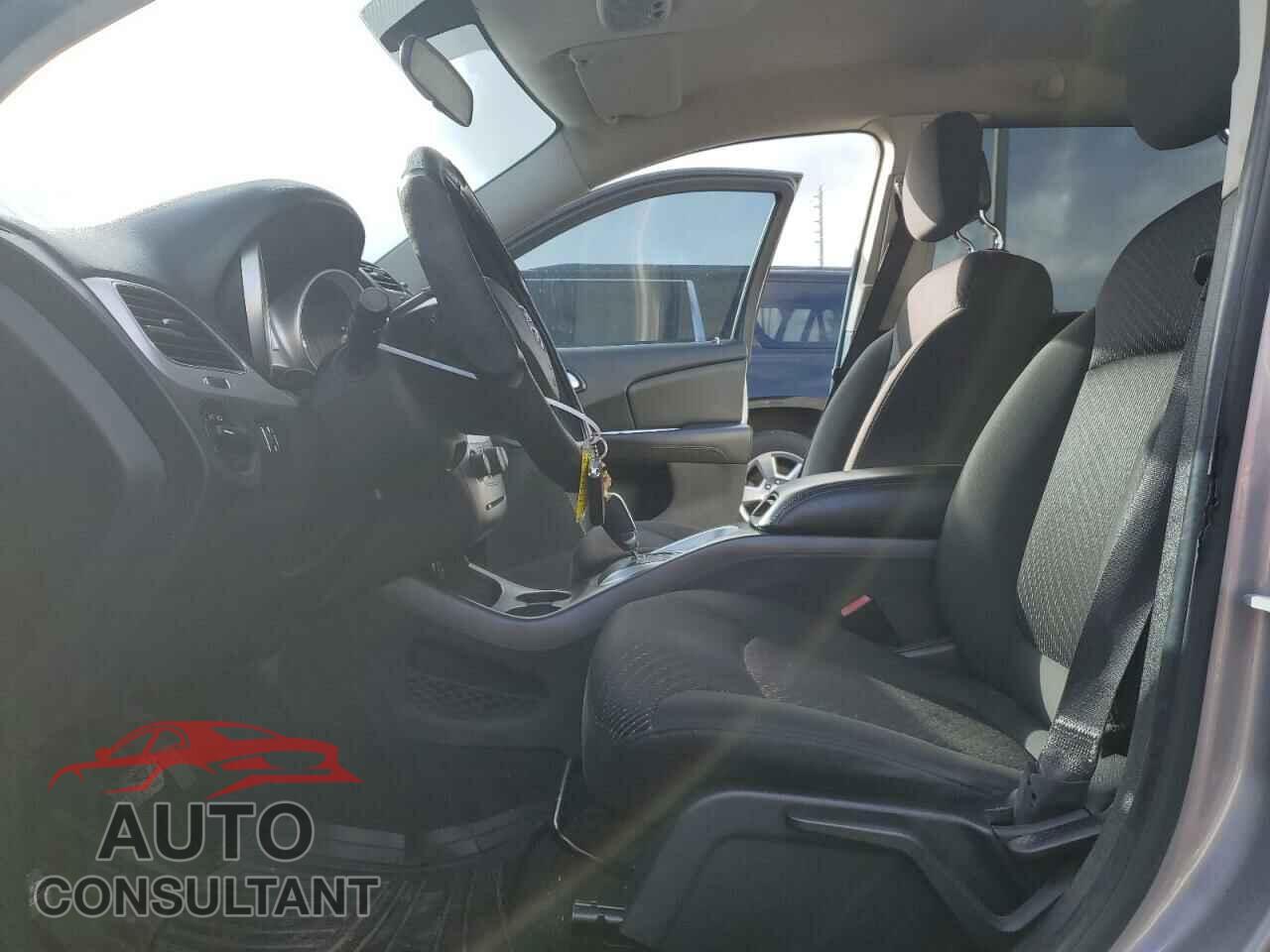 DODGE JOURNEY 2017 - 3C4PDCAB4HT573826