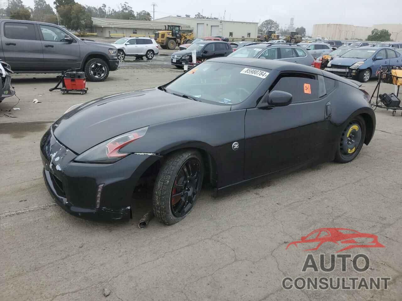 NISSAN 370Z 2017 - JN1AZ4EH0HM953203