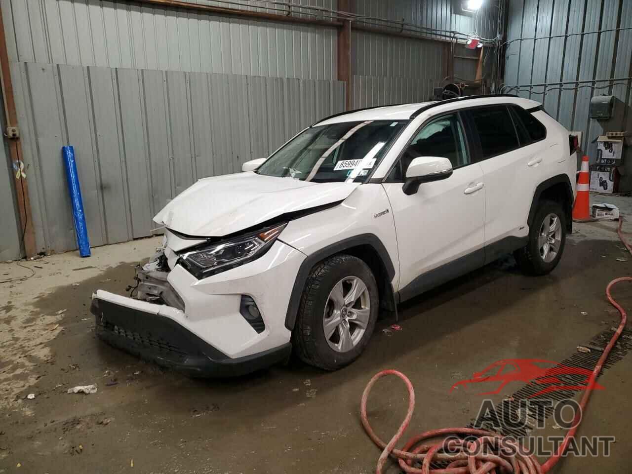 TOYOTA RAV4 2020 - 2T3RWRFV1LW056378