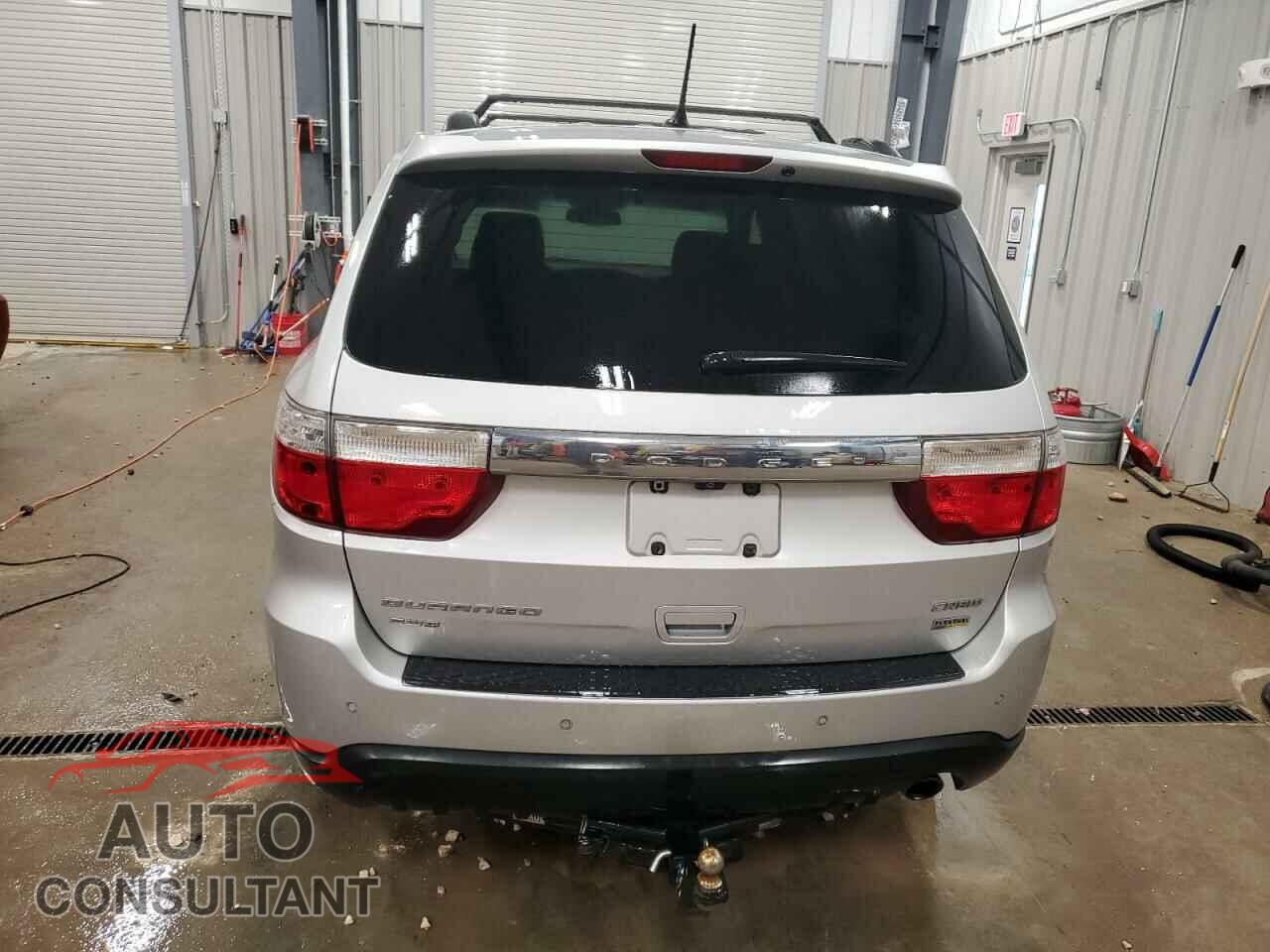 DODGE DURANGO 2012 - 1C4RDJDG9CC117068