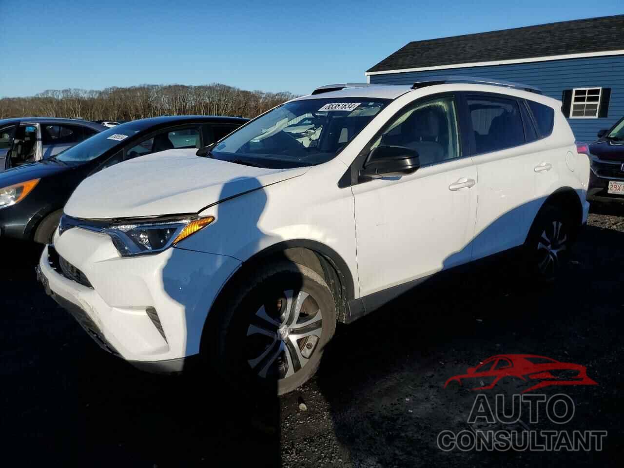 TOYOTA RAV4 2016 - JTMBFREV8GJ080460