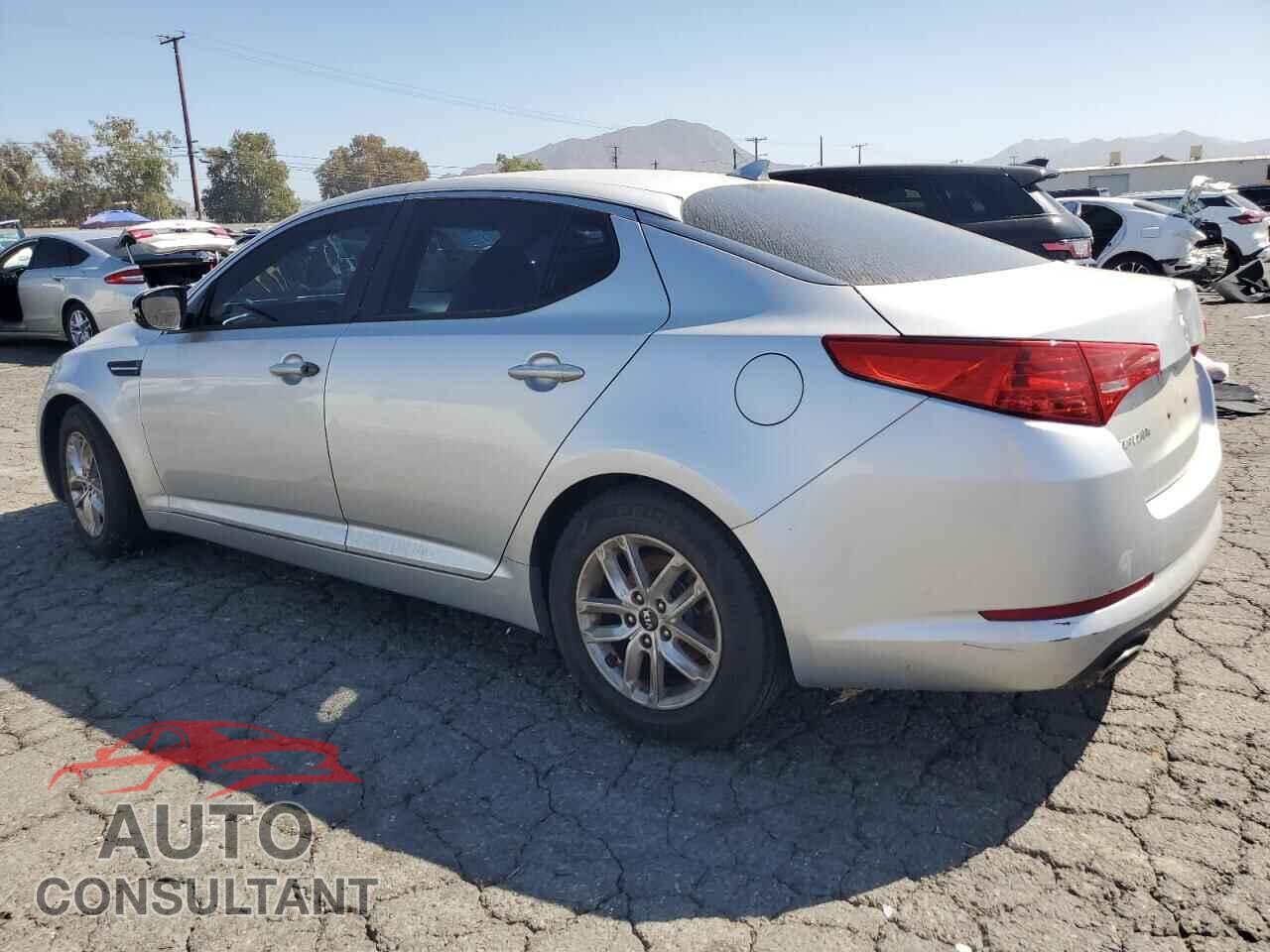 KIA OPTIMA 2011 - KNAGM4A72B5136509