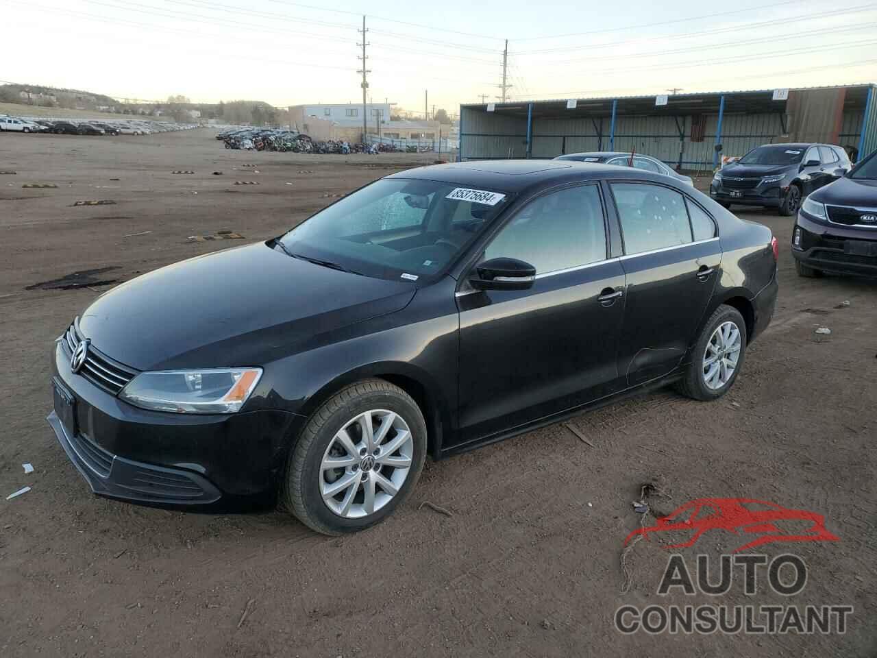 VOLKSWAGEN JETTA 2013 - 3VWDP7AJ9DM437699