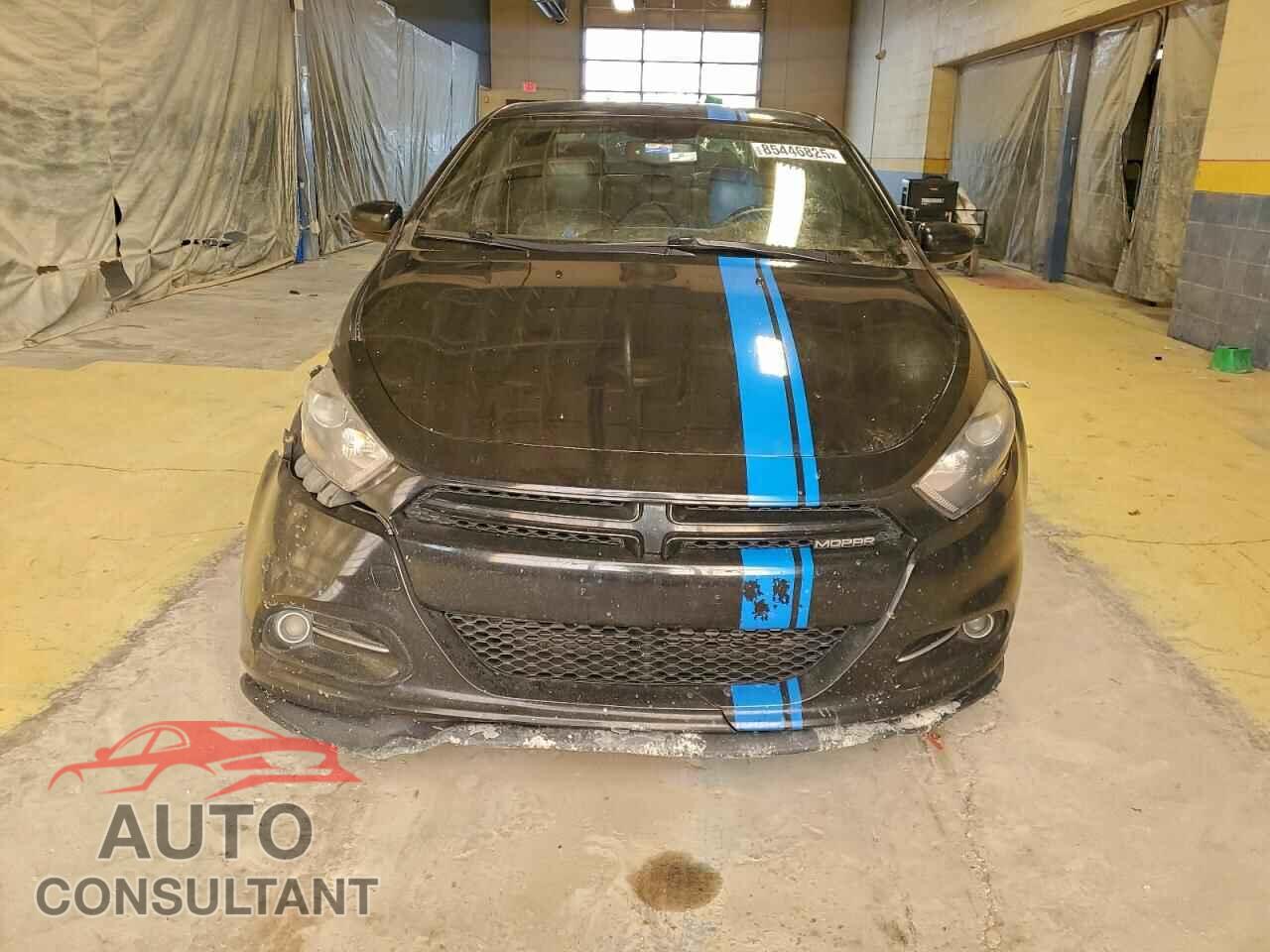 DODGE DART 2013 - 1C3CDFCH5DD320780