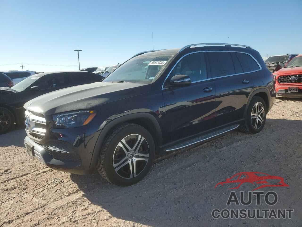 MERCEDES-BENZ GLS-CLASS 2020 - 4JGFF5KE1LA203665