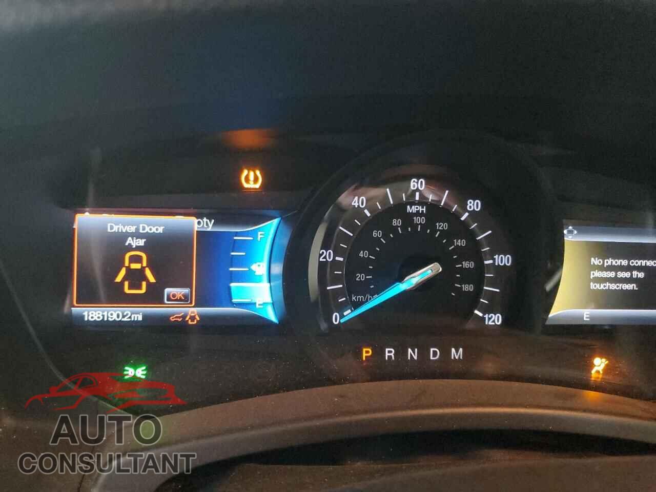FORD EXPEDITION 2015 - 1FMJU2AT1FEF03671