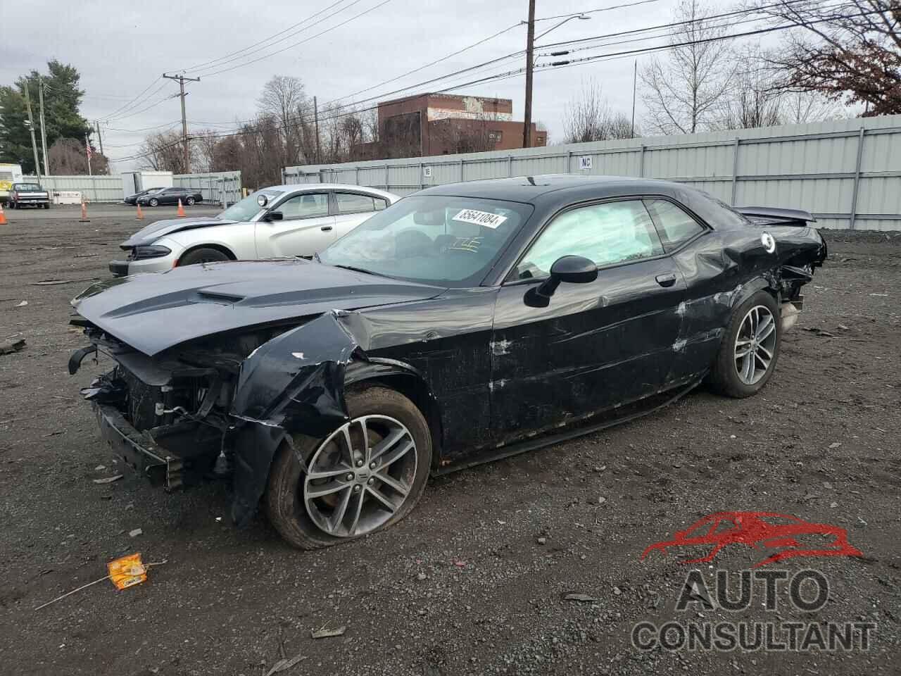 DODGE CHALLENGER 2019 - 2C3CDZGG9KH652692