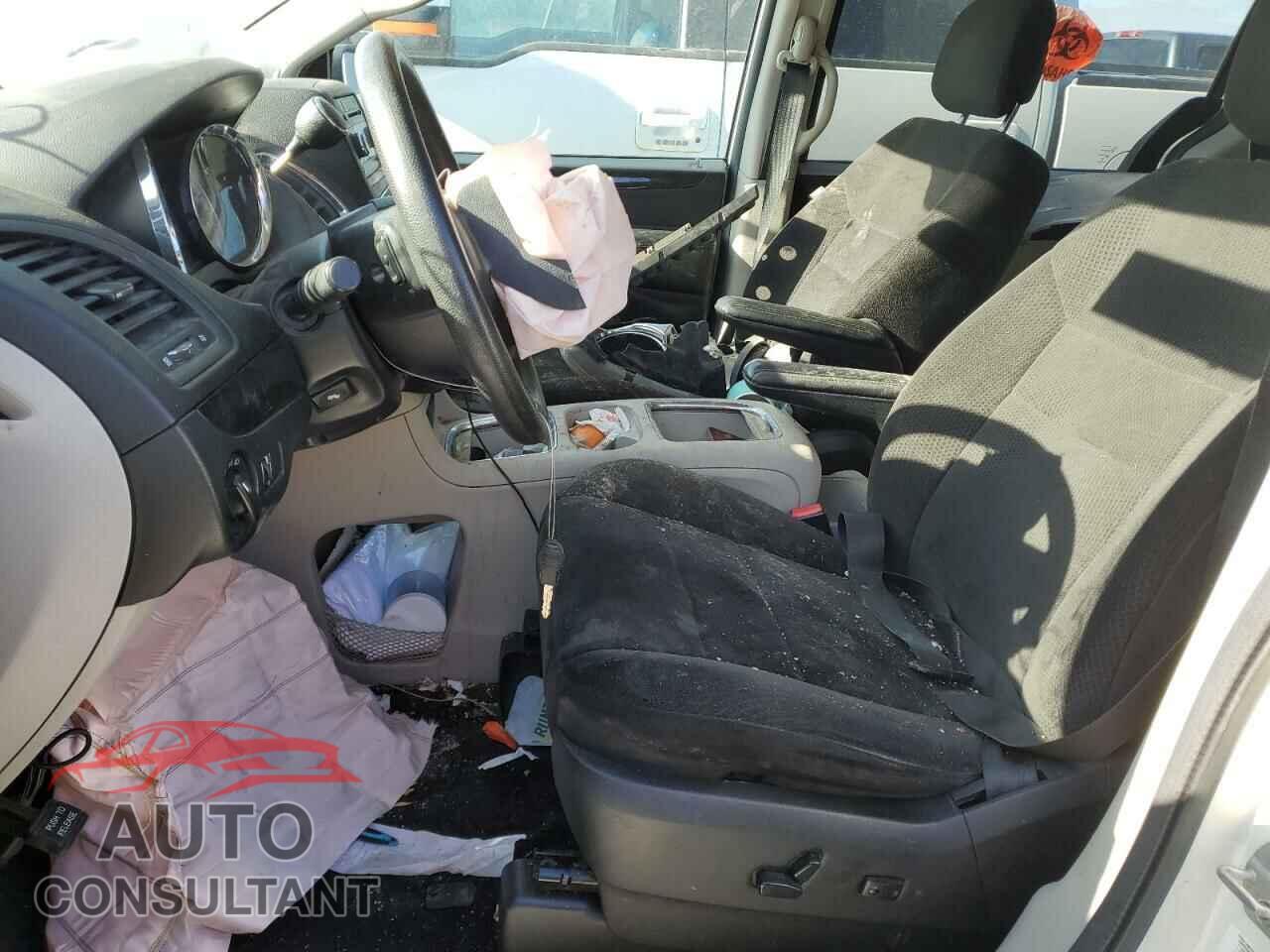 DODGE CARAVAN 2013 - 2C4RDGCG4DR536538