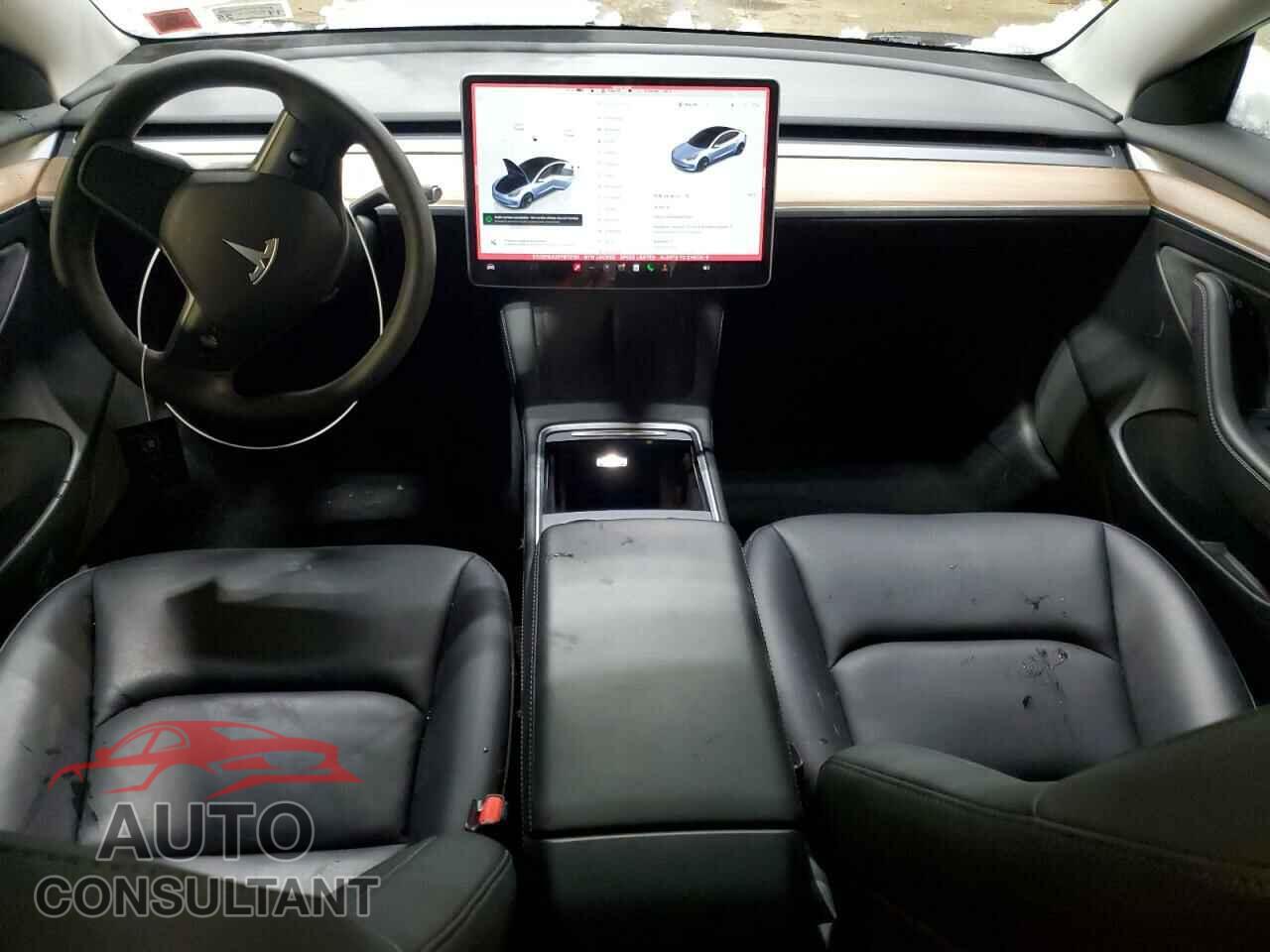 TESLA MODEL 3 2023 - 5YJ3E1EA2PF672191