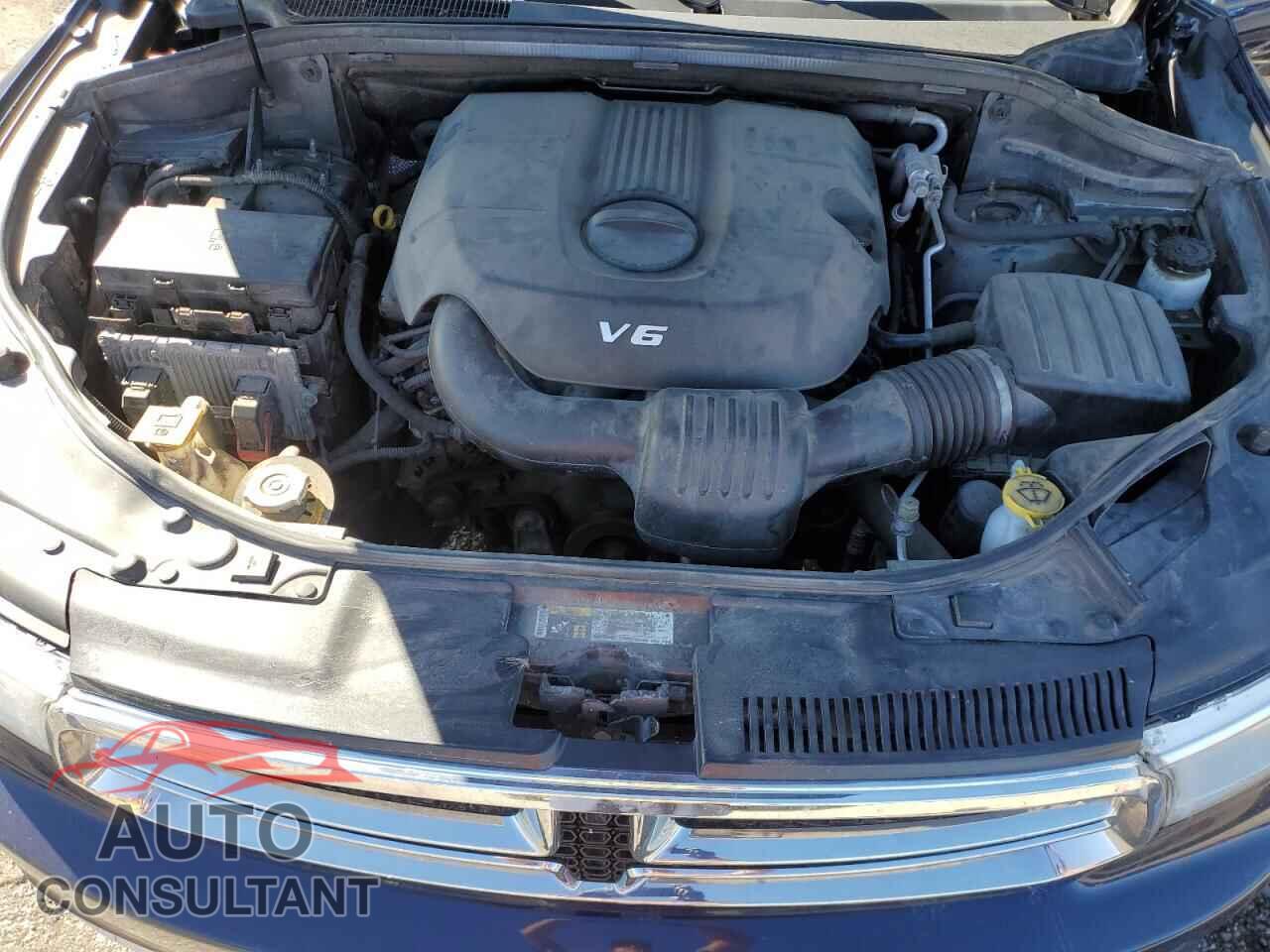 DODGE DURANGO 2015 - 1C4RDJAG7FC101170