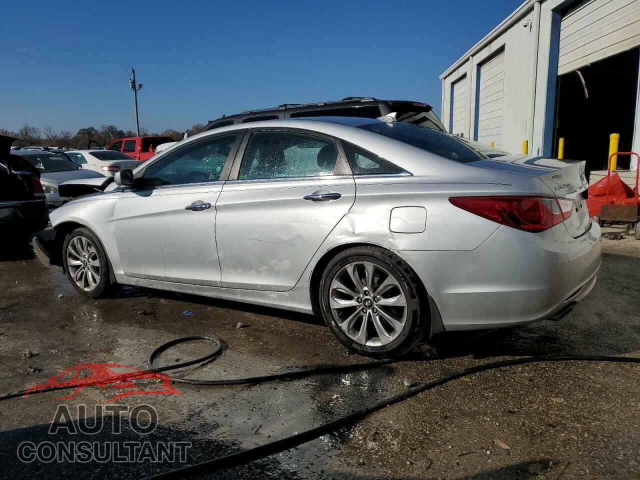 HYUNDAI SONATA 2012 - 5NPEC4AC7CH468148