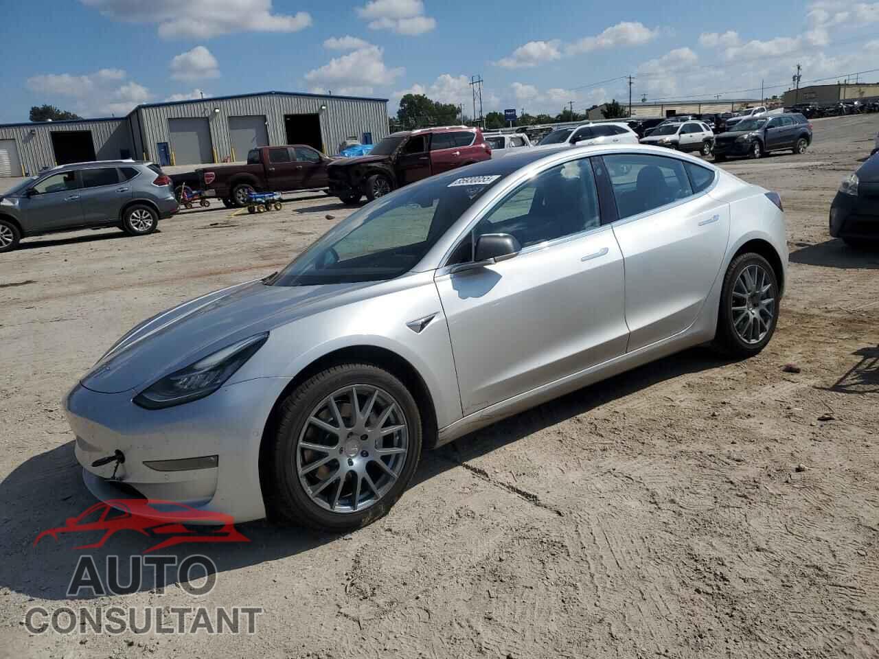 TESLA MODEL 3 2018 - 5YJ3E1EA2JF037494
