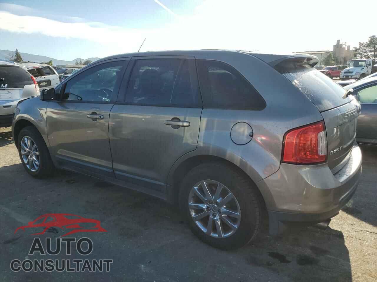 FORD EDGE 2013 - 2FMDK3J9XDBA40712
