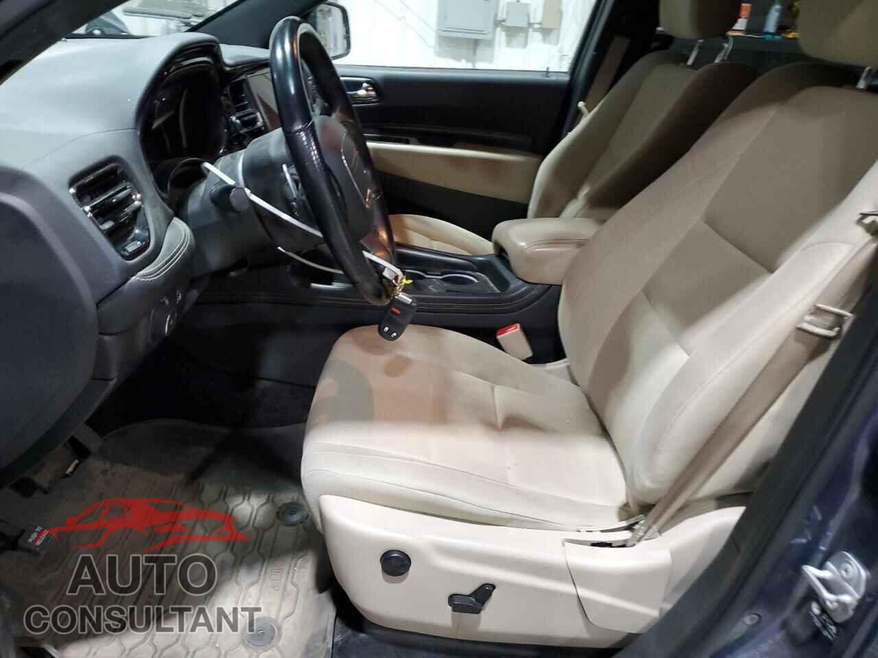 DODGE DURANGO 2021 - 1C4RDJDG6MC874740
