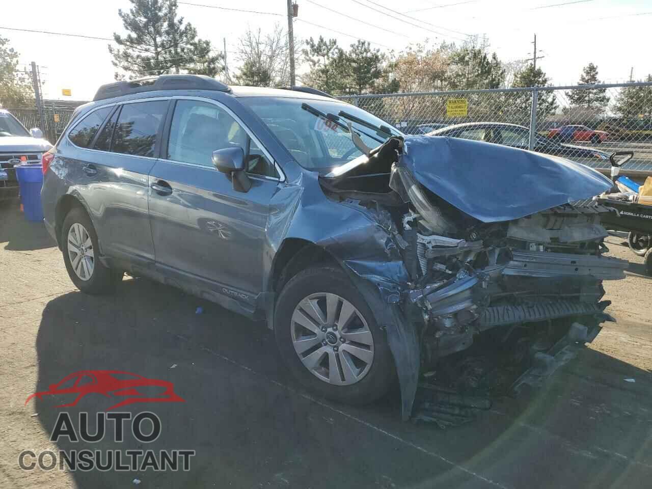 SUBARU OUTBACK 2015 - 4S4BSBFCXF3353879