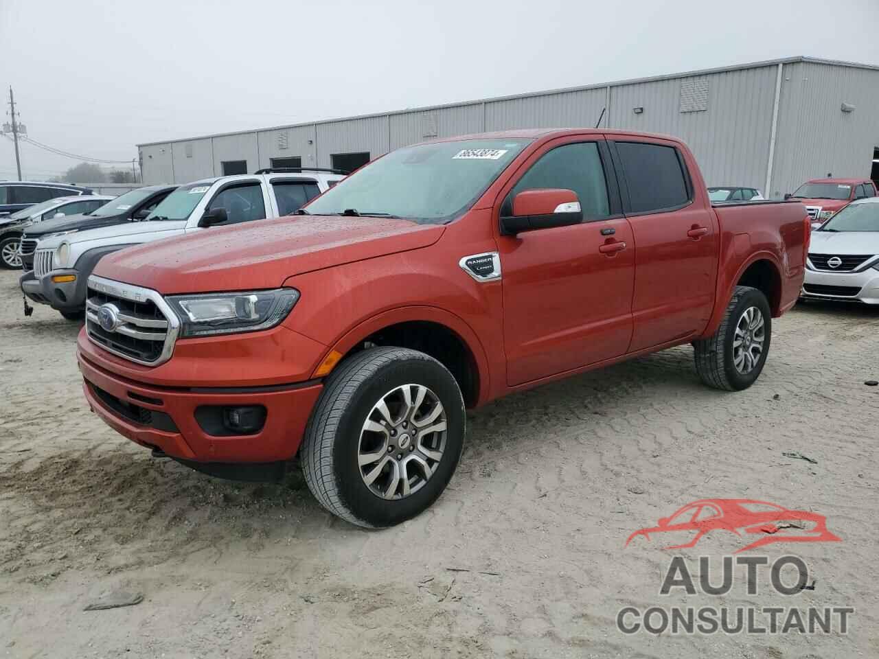 FORD RANGER 2019 - 1FTER4EH0KLA96862