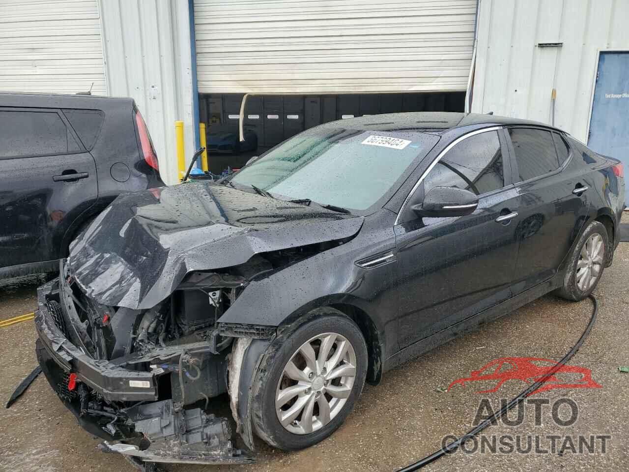 KIA OPTIMA 2015 - 5XXGN4A77FG519539
