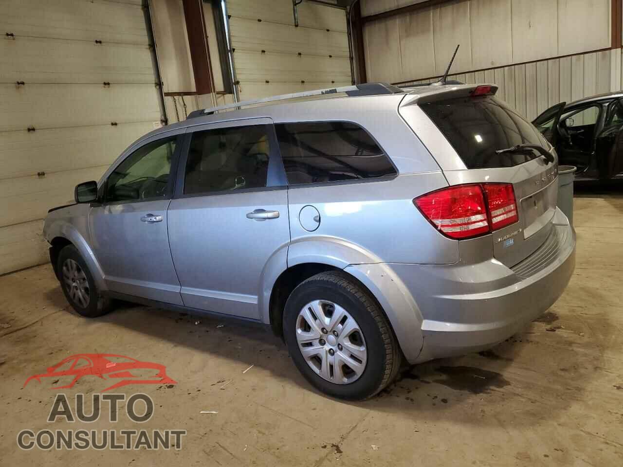 DODGE JOURNEY 2017 - 3C4PDCAB7HT648146